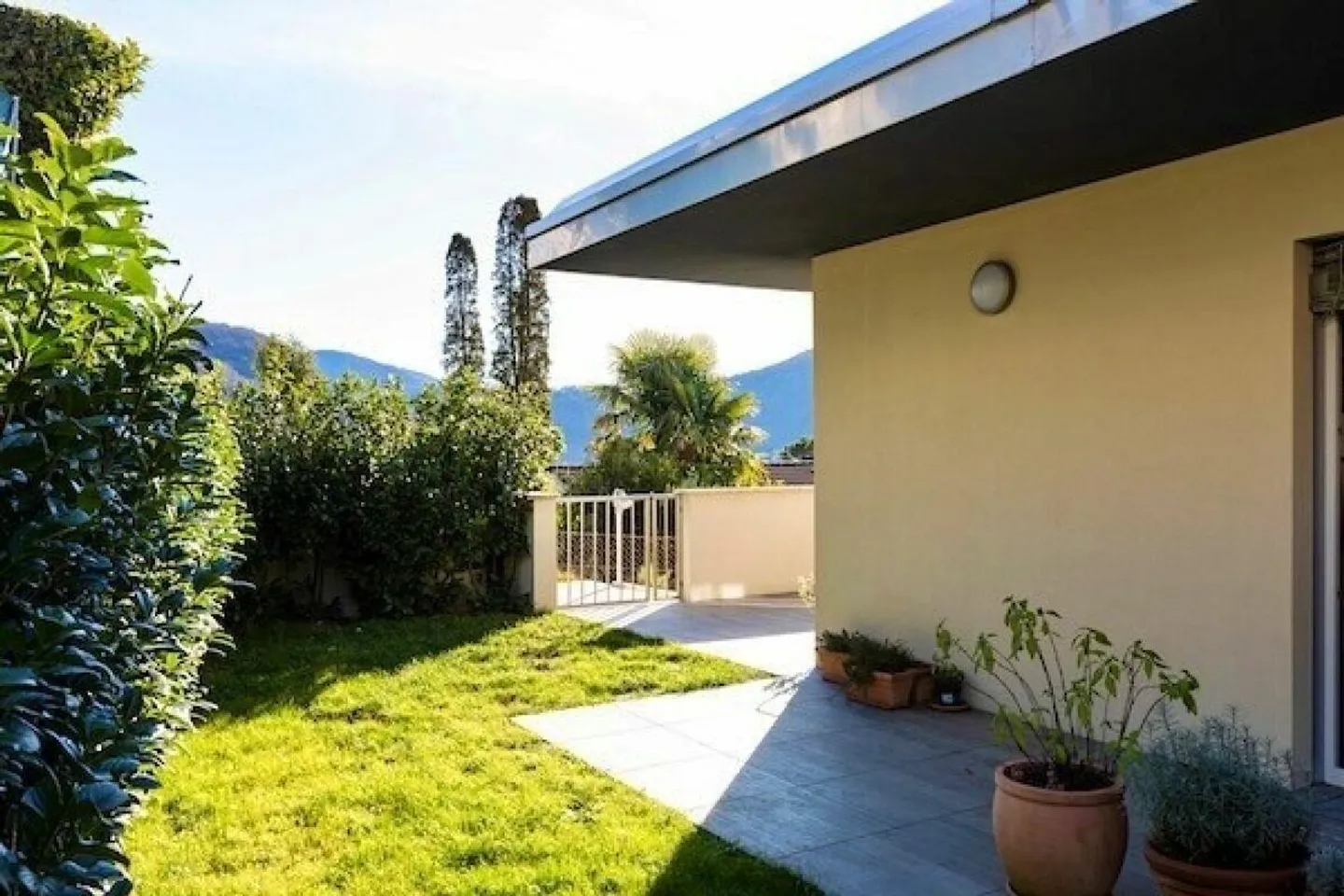 Penthouse 3.5 pièces à Ponte Tresa - Photo 13 sur 13