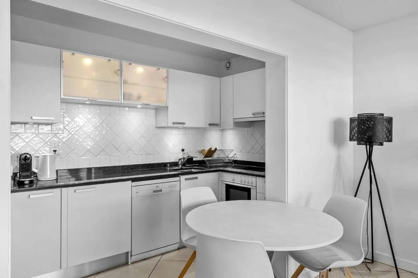 Incantevoli 4.5 stanze con balcone a Grand-Saconnex - Foto 6 di 13