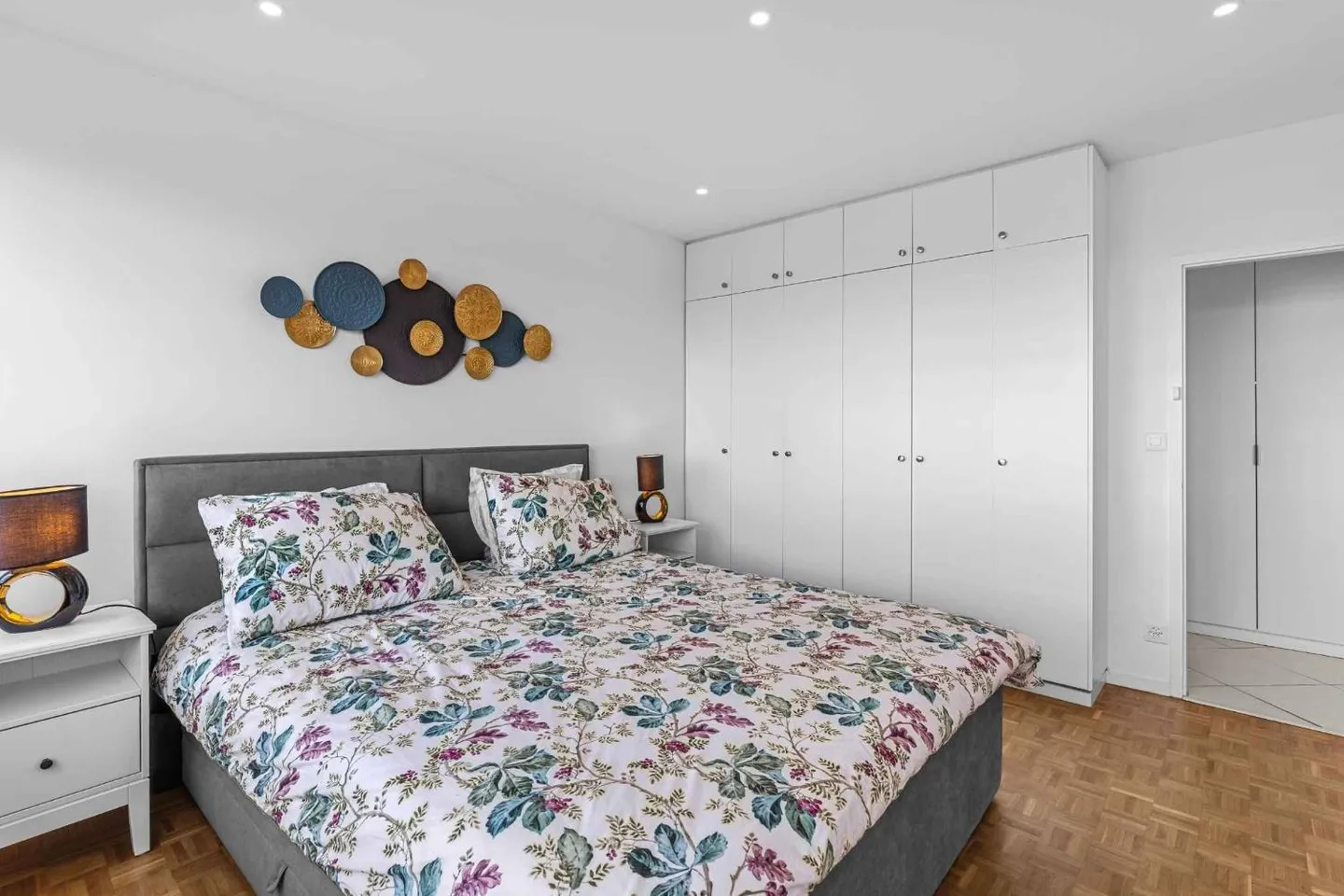 Incantevoli 4.5 stanze con balcone a Grand-Saconnex - Foto 8 di 13