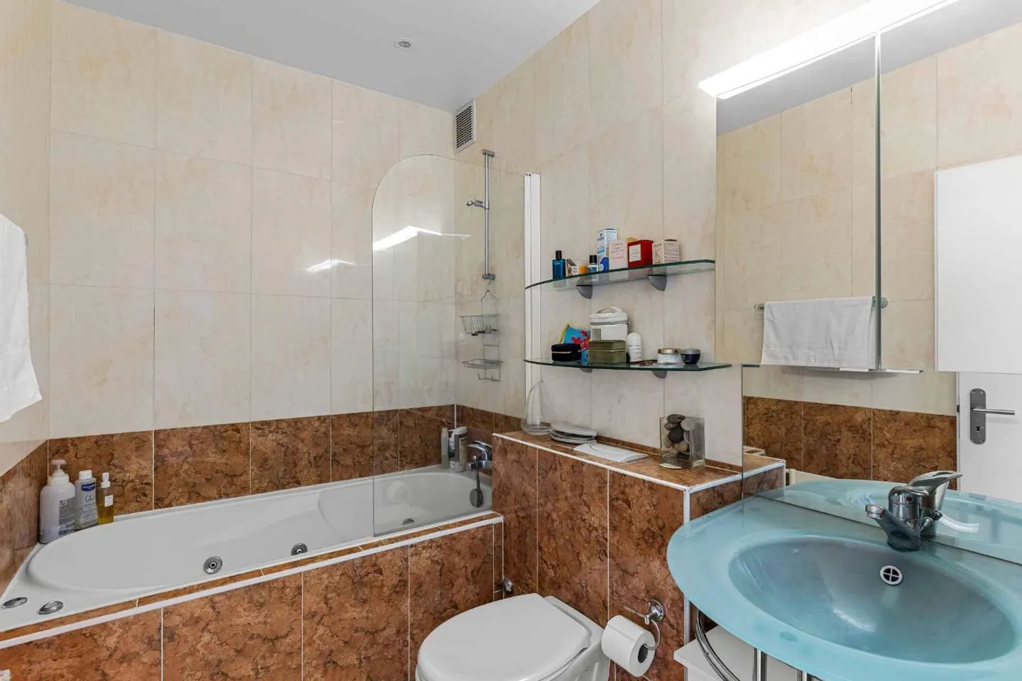 Incantevoli 4.5 stanze con balcone a Grand-Saconnex - Foto 11 di 13