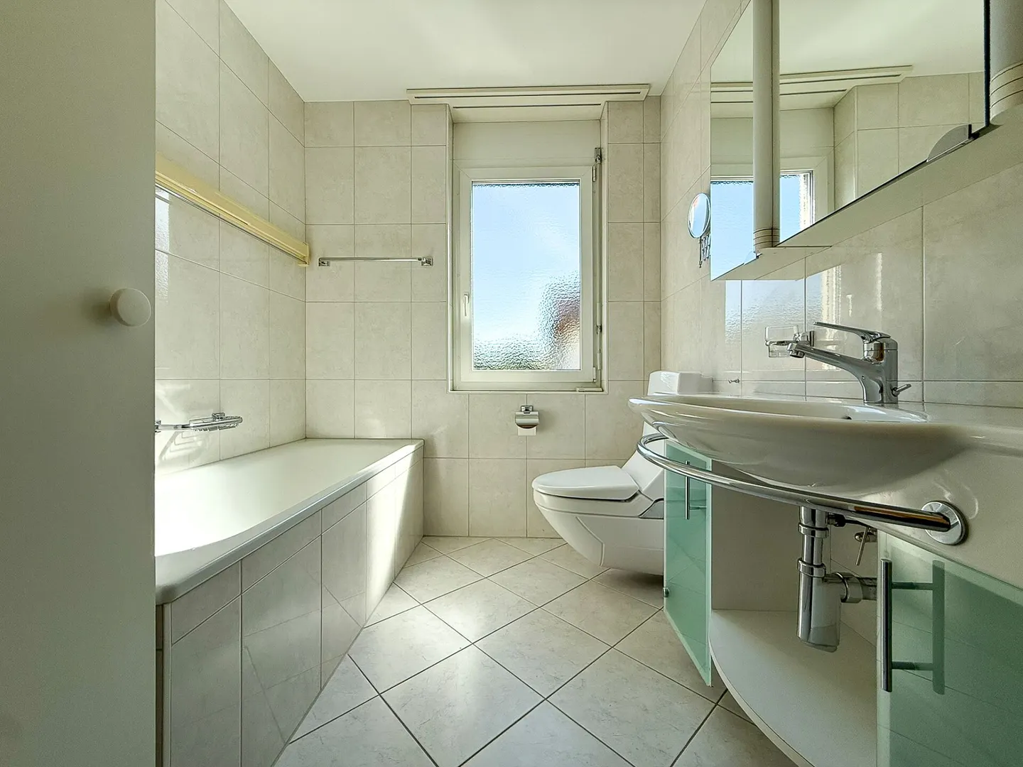 4.5-Zimmerwohnung inkl. zwei Hobbyräumen - Foto 8 di 15