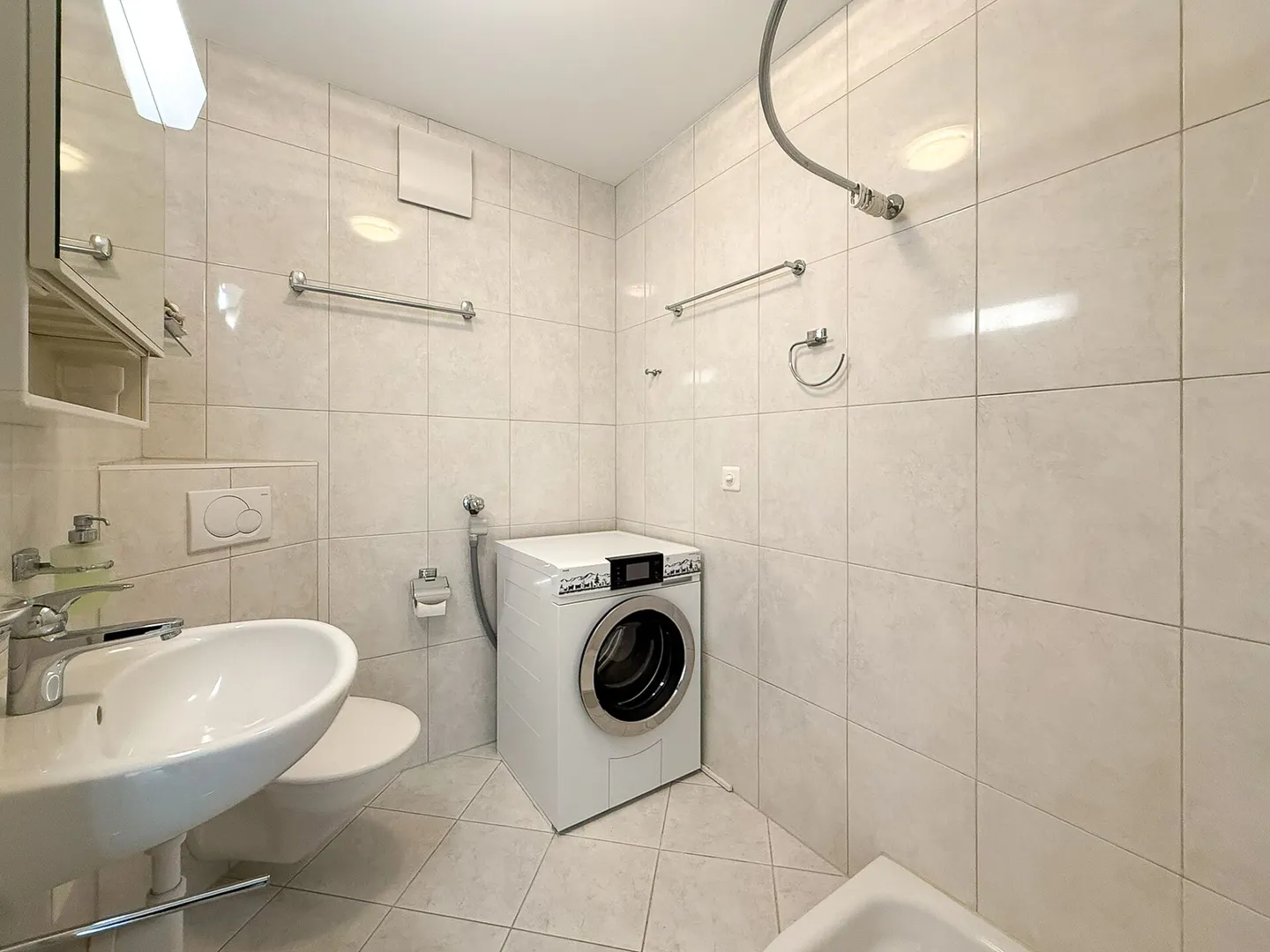 4.5-Zimmerwohnung inkl. zwei Hobbyräumen - Foto 9 di 15