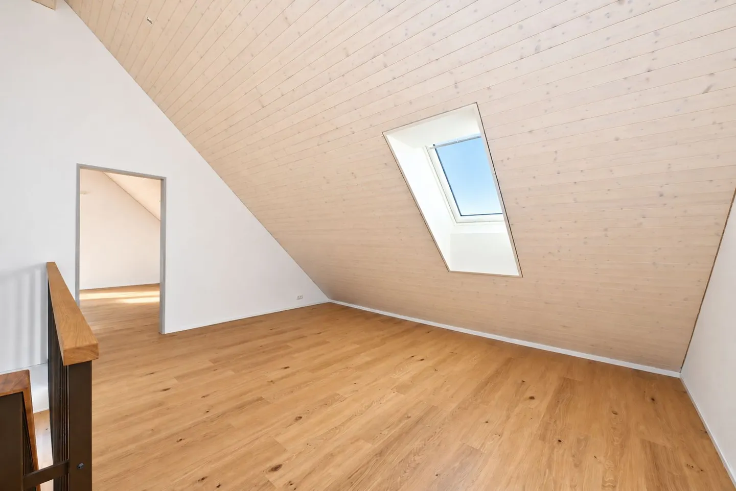Geräumige Maisonette in Russikon - Foto 15 von 18