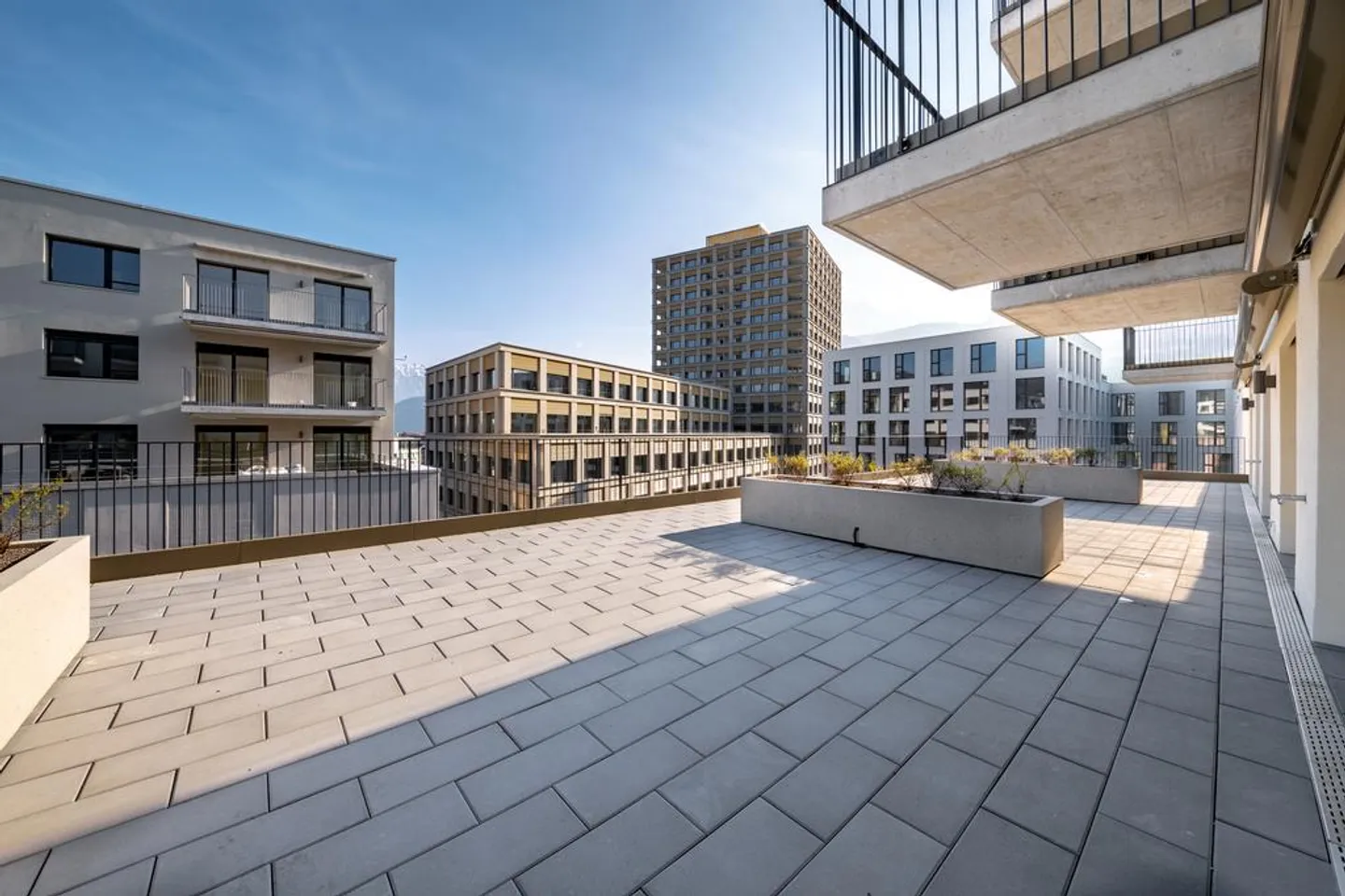 Appartamento duplex con terrazza privata di 60 m2 - Foto 1 di 8