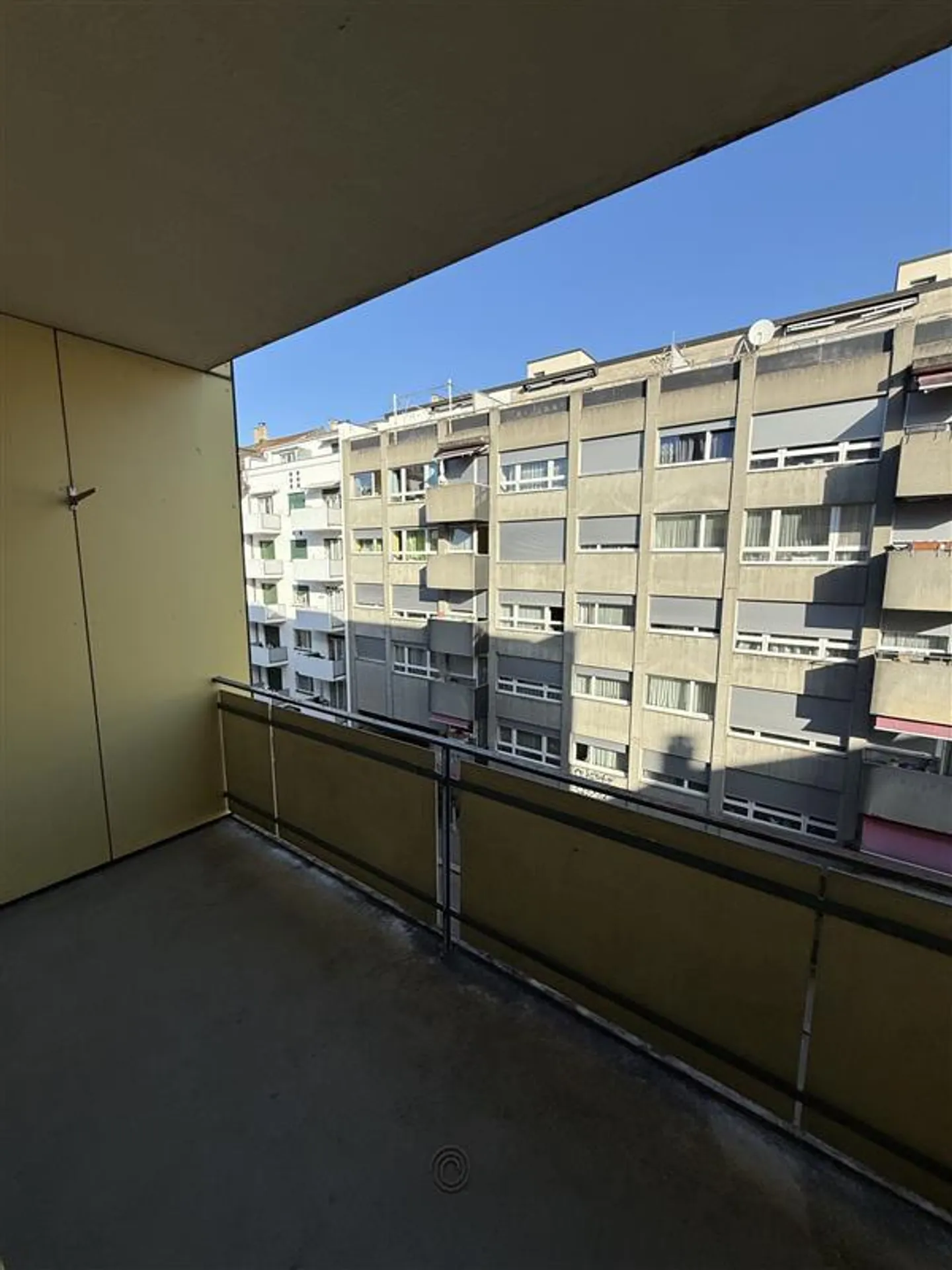 Appartamento confortevole con 2 camere al piano rialzato a Basilea in affitto - Foto 9 di 10