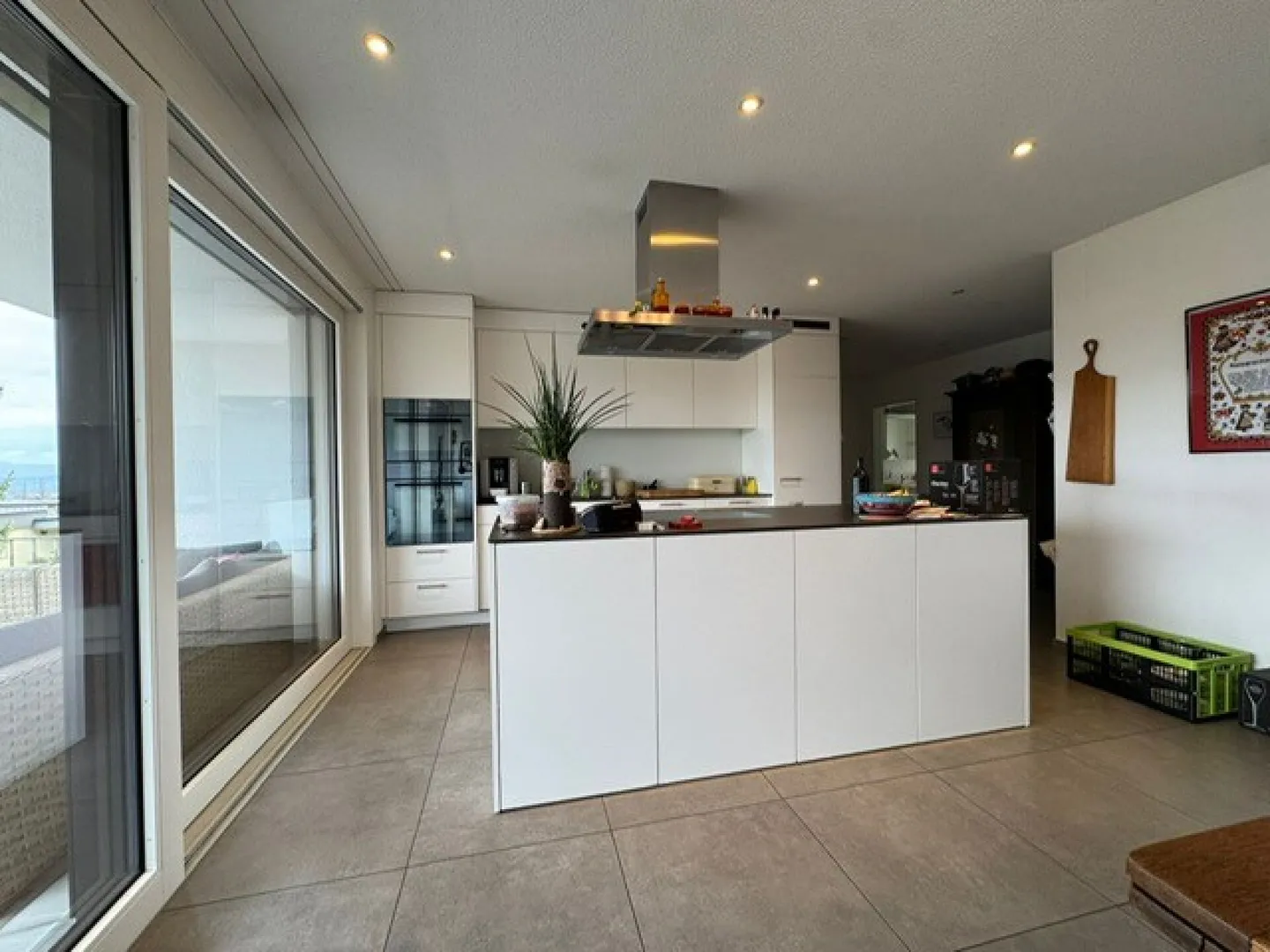 Exklusive Wohnung in Holziken - Foto 2 von 9