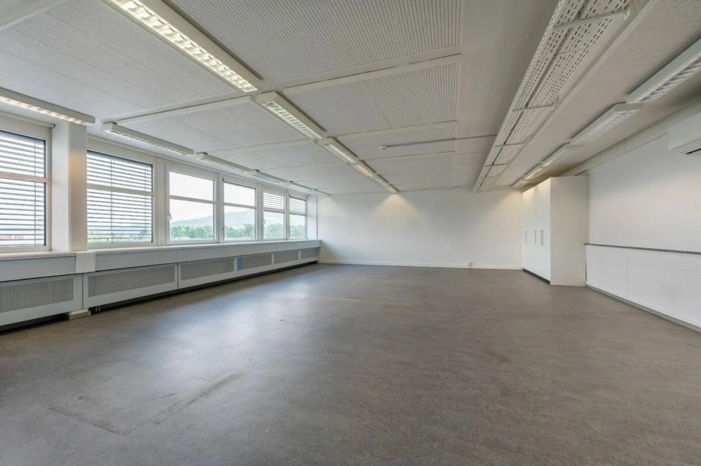 Geräumige Bürofläche in Reinach - Foto 8 von 9