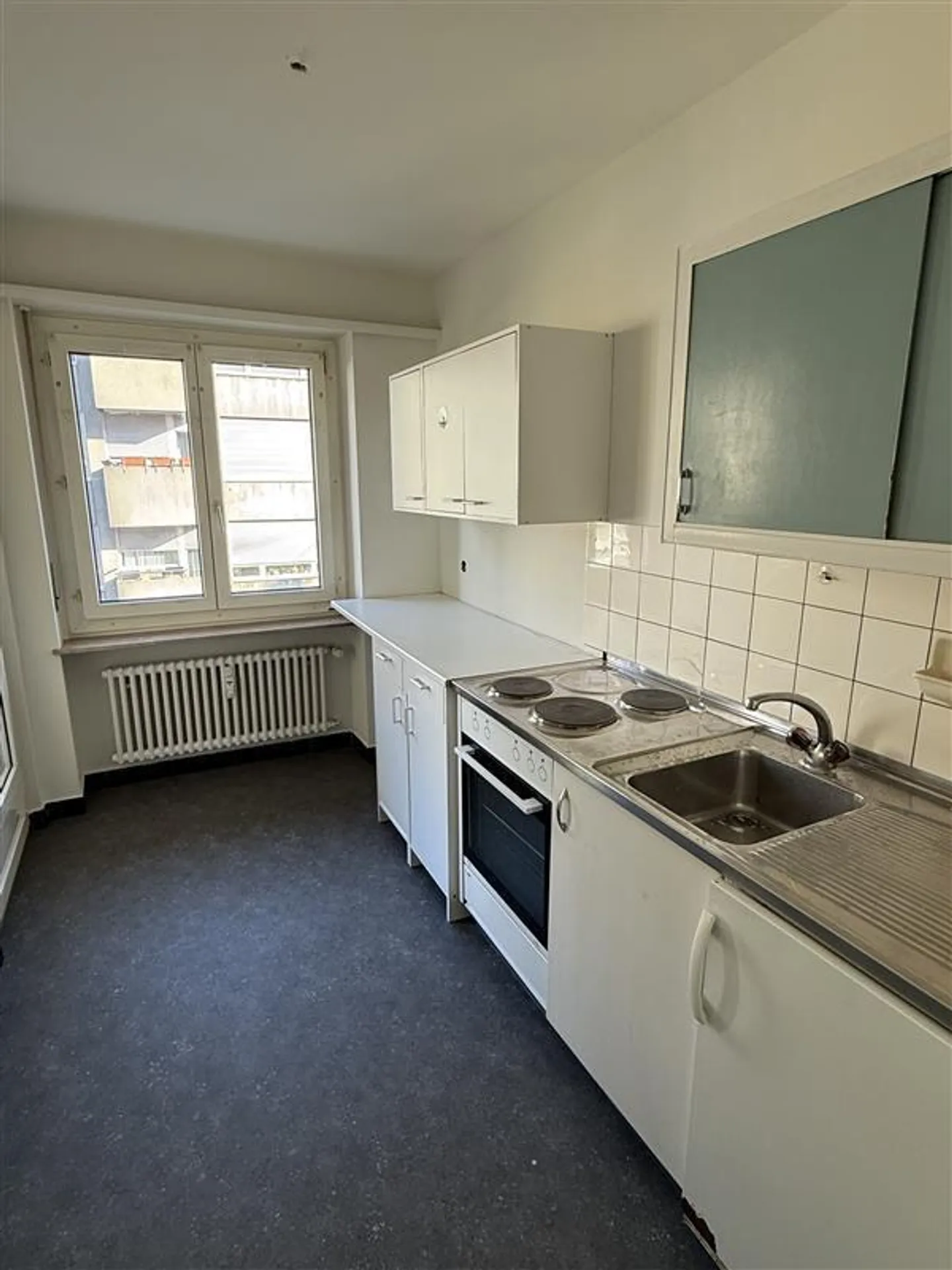 Appartamento confortevole con 2 camere al piano rialzato a Basilea in affitto - Foto 6 di 10