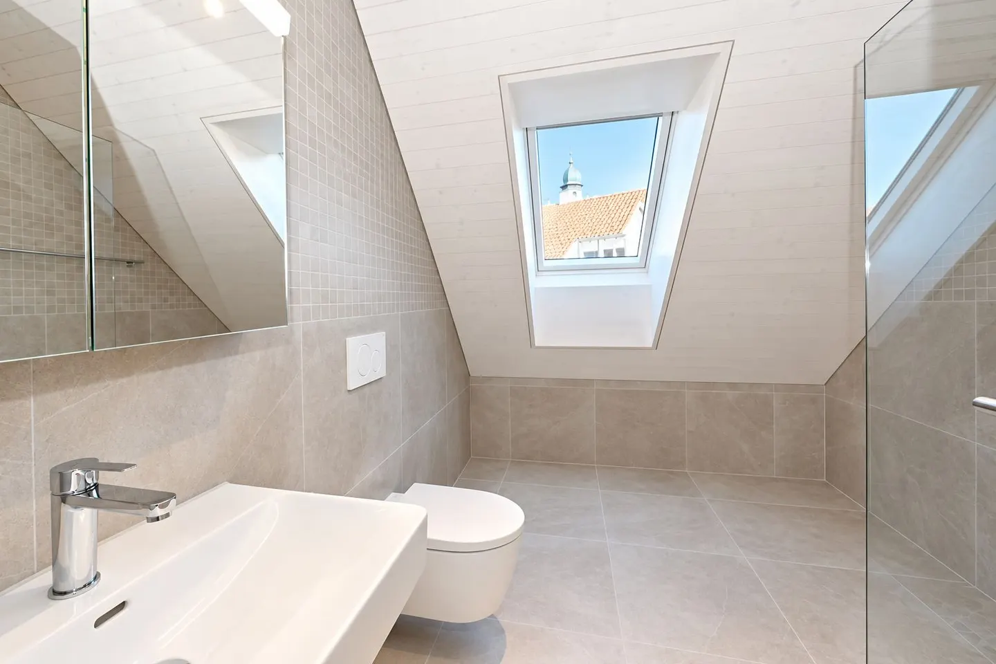 Geräumige Maisonette in Russikon - Foto 7 von 18