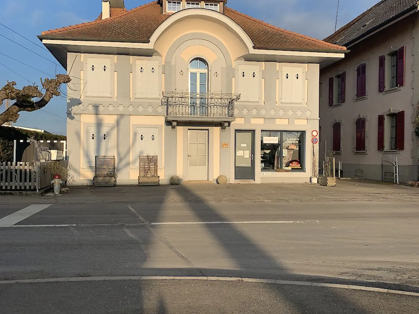 3.5 Zimmerwohnung in Domdidier - Foto 1 von 13