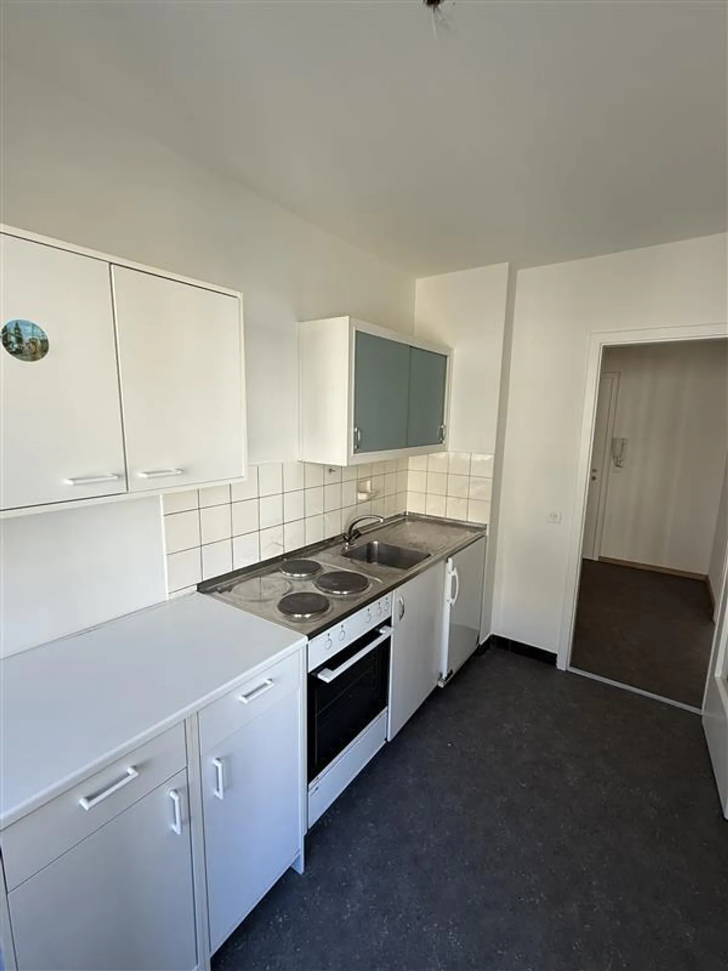 Appartamento confortevole con 2 camere al piano rialzato a Basilea in affitto - Foto 7 di 10