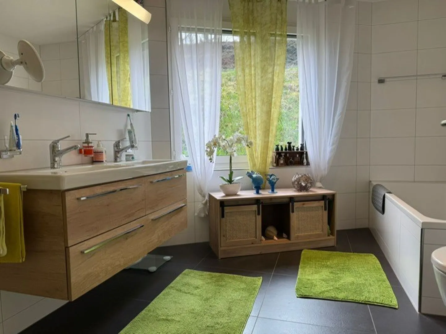 Exklusive Wohnung in Holziken - Foto 3 von 9