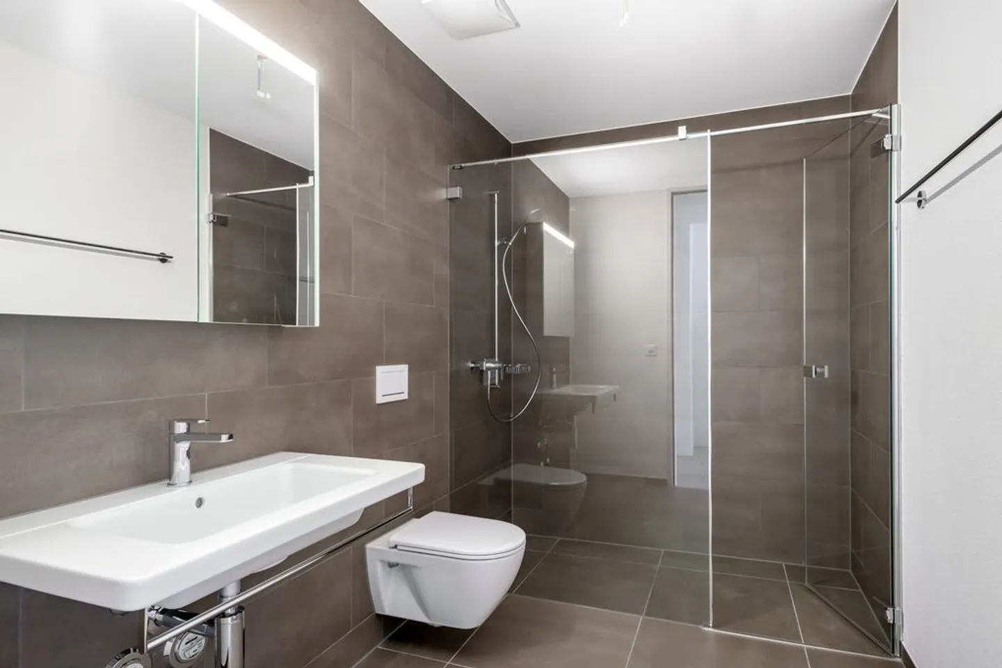 Appartamento duplex con terrazza privata di 60 m2 - Foto 4 di 8