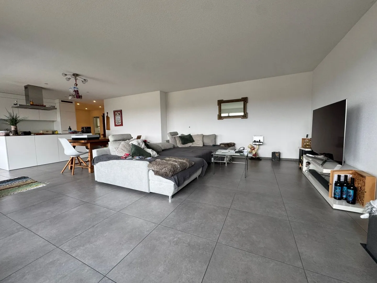 Exklusive Wohnung in Holziken - Foto 5 von 9