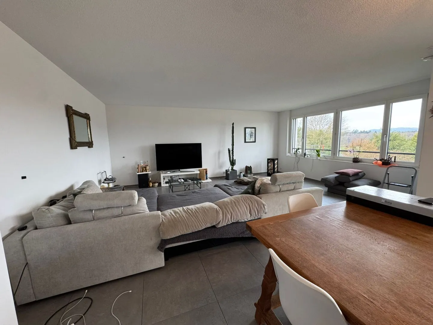 Exklusive Wohnung in Holziken - Foto 6 von 9