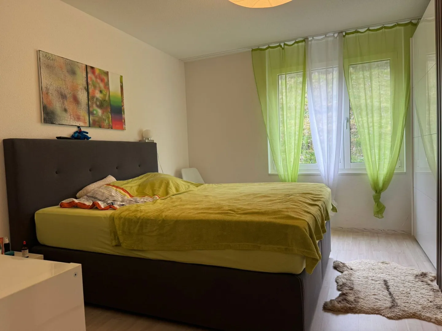 Exklusive Wohnung in Holziken - Foto 7 von 9