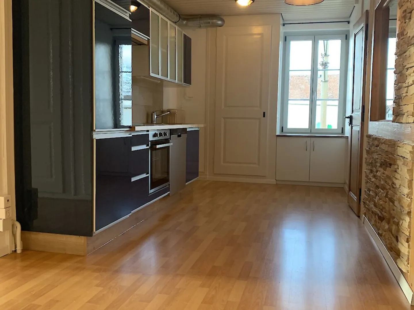 3.5 Zimmerwohnung in Domdidier - Foto 3 von 13