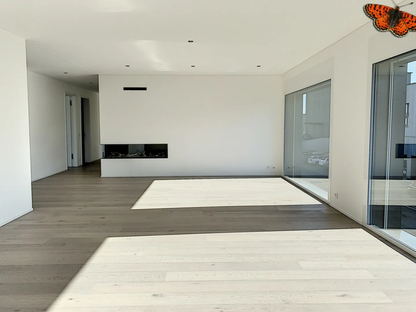 GERÄUMIGE 4½ ZIMMER - MODERN - Foto 4 von 13