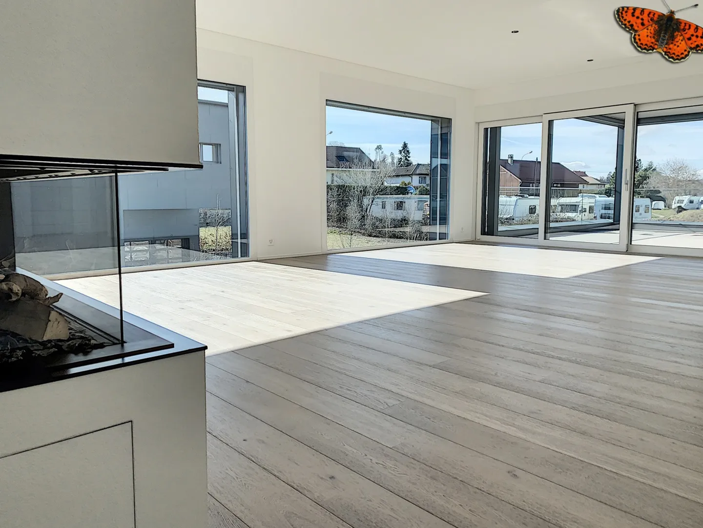 GERÄUMIGE 4½ ZIMMER - MODERN - Foto 5 von 13