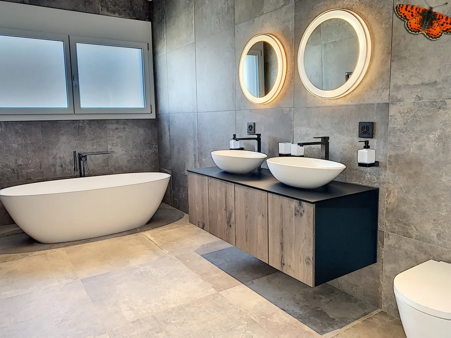 GERÄUMIGE 4½ ZIMMER - MODERN - Foto 6 von 13