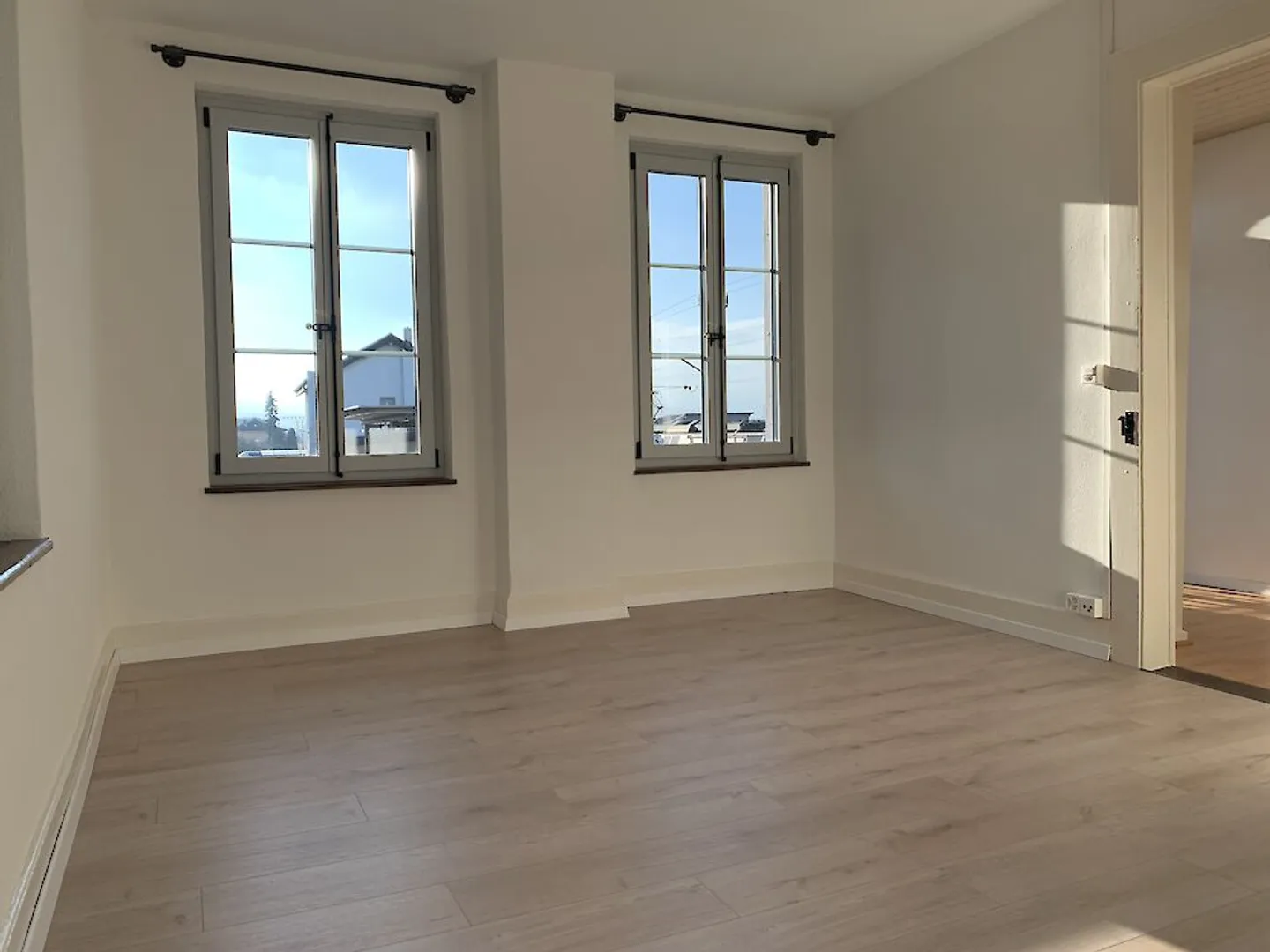 3.5 Zimmerwohnung in Domdidier - Foto 13 von 13