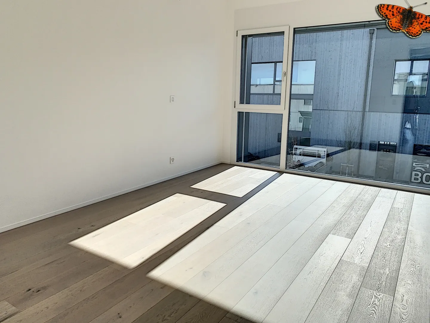 GERÄUMIGE 4½ ZIMMER - MODERN - Foto 10 von 13