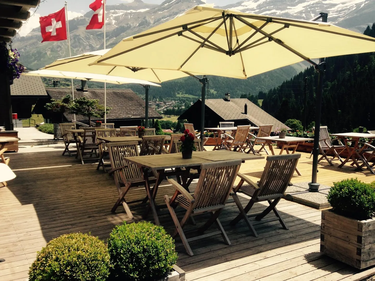 The Great Chalet of Bovets - Photo 3 of 3