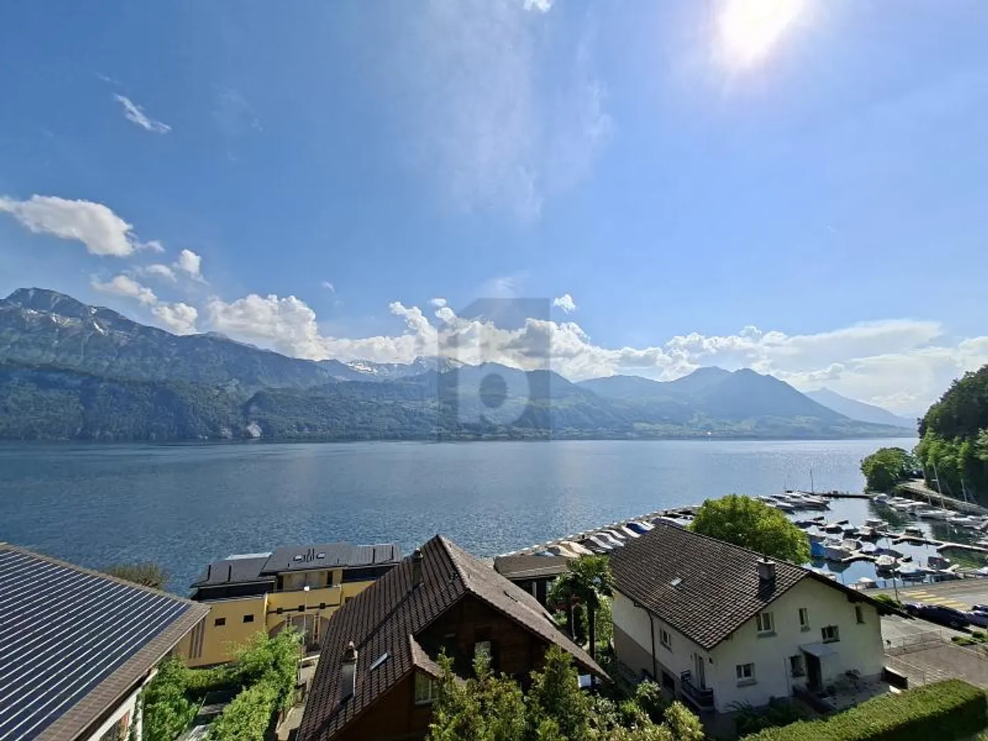 Charmantes Einfamilienhaus mit Seeblick - Foto 4 von 6