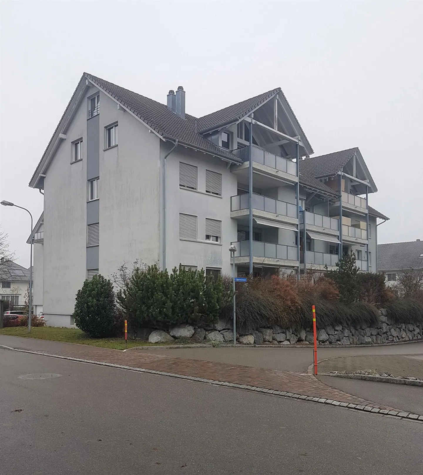 2.5 room apartment with balcony in a quiet location - Photo 1 of 1