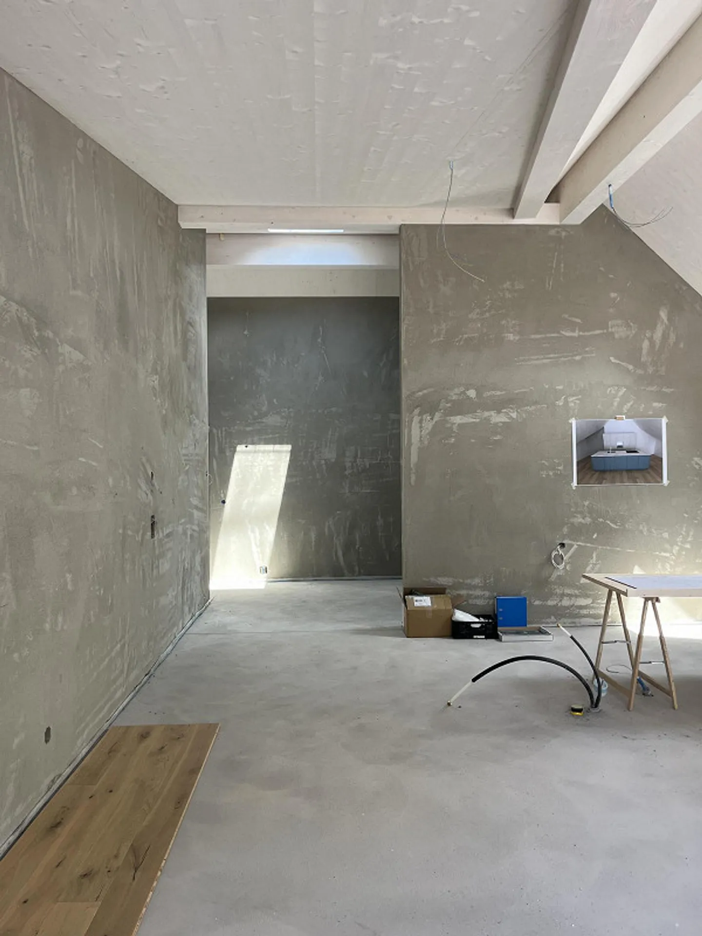 Appartamento attico di 4,5 stanze a Mettlen - Foto 2 di 10