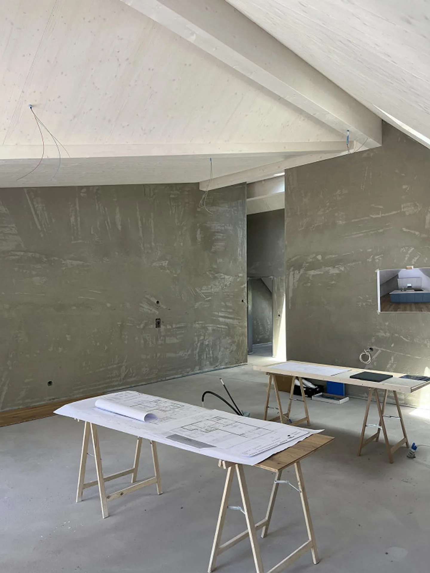 Appartamento attico di 4,5 stanze a Mettlen - Foto 3 di 10