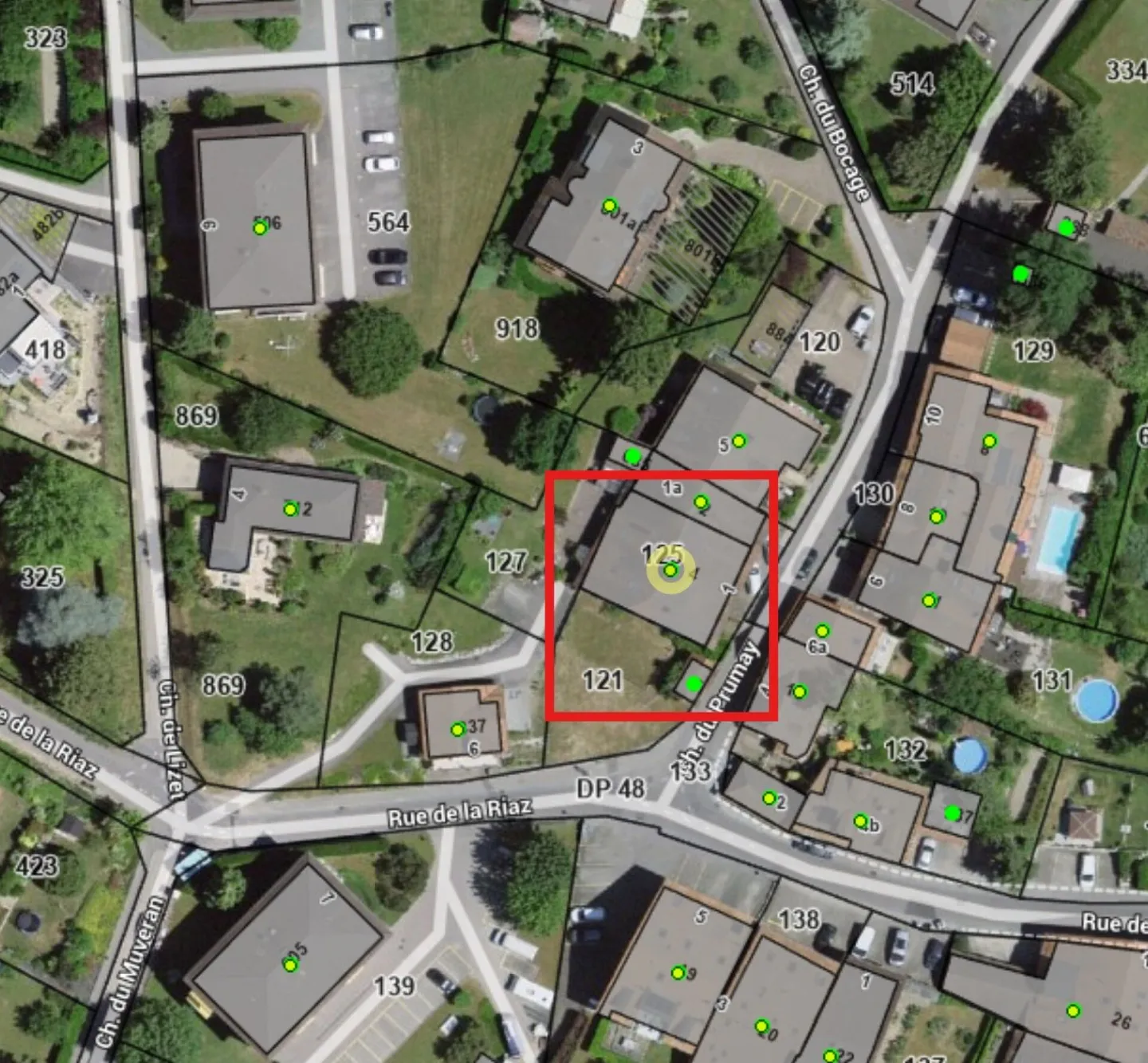 Incantevole appartamento 3.5 locali - Foto 7 di 7