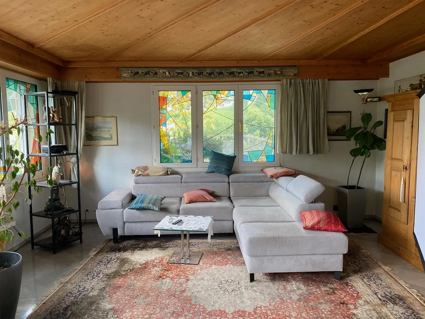Grosszügige 4½-Zi-Wohnung mit spektakulärem Weitblick bis zum Bodensee - Foto 5 von 9