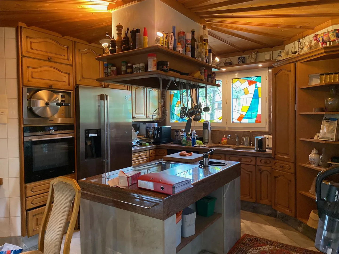 Grosszügige 4½-Zi-Wohnung mit spektakulärem Weitblick bis zum Bodensee - Foto 6 von 9