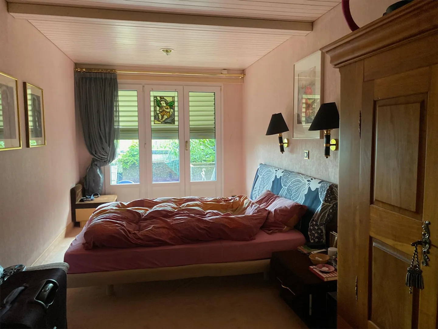 Grosszügige 4½-Zi-Wohnung mit spektakulärem Weitblick bis zum Bodensee - Foto 7 von 9