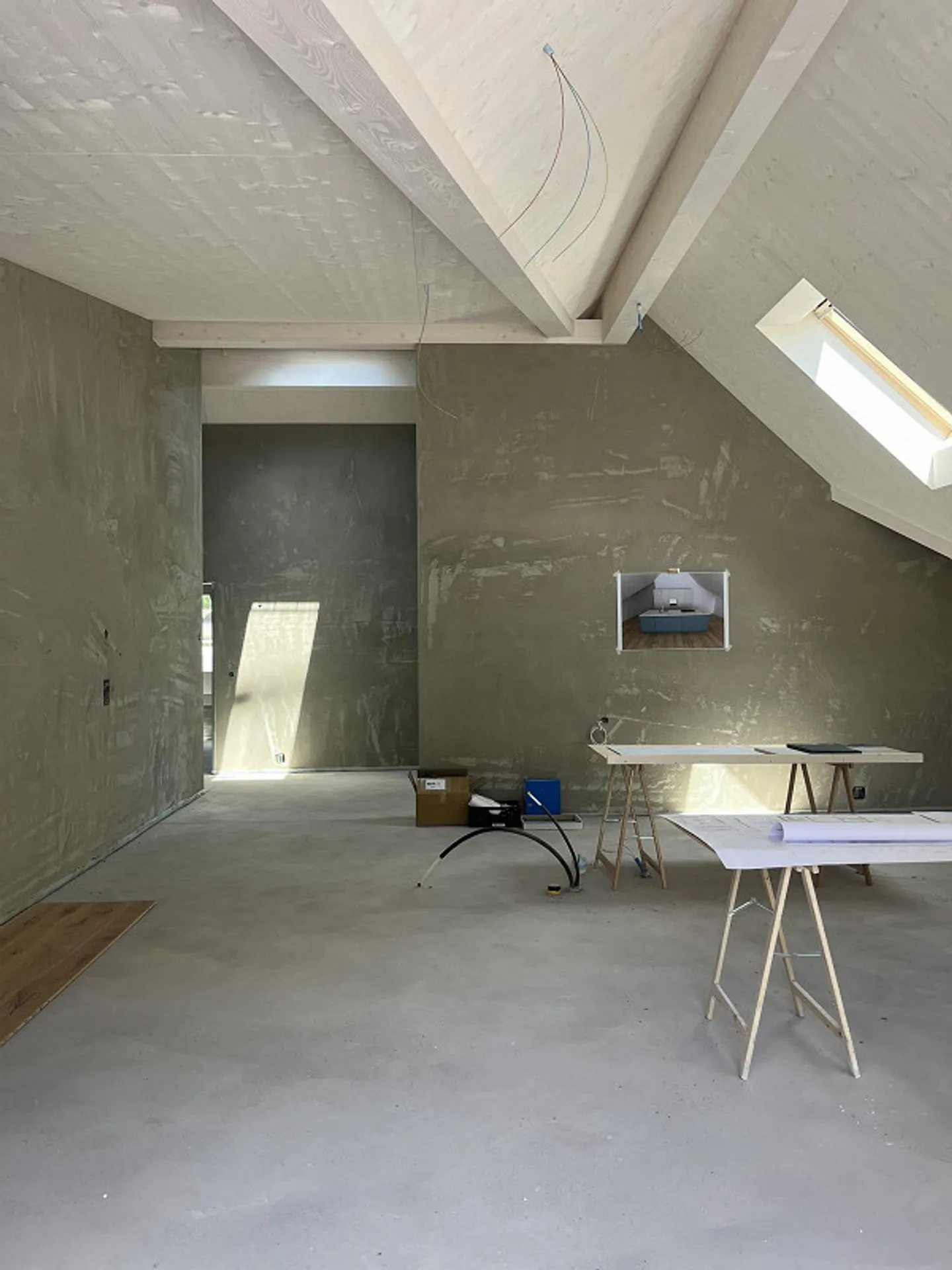 Appartamento attico di 4,5 stanze a Mettlen - Foto 6 di 10