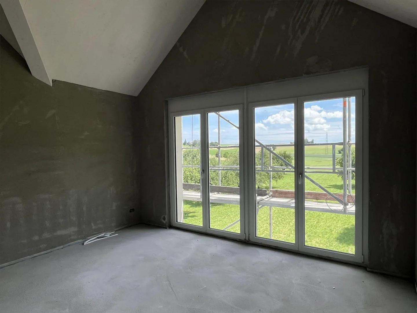 Appartamento attico di 4,5 stanze a Mettlen - Foto 8 di 10