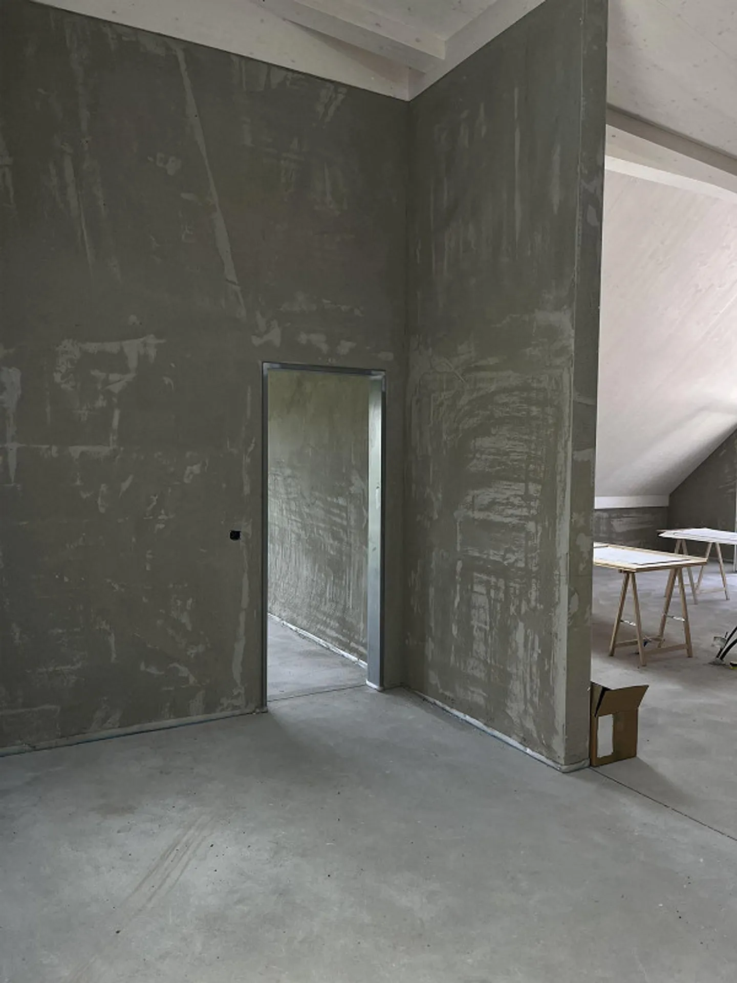 Appartamento attico di 4,5 stanze a Mettlen - Foto 9 di 10