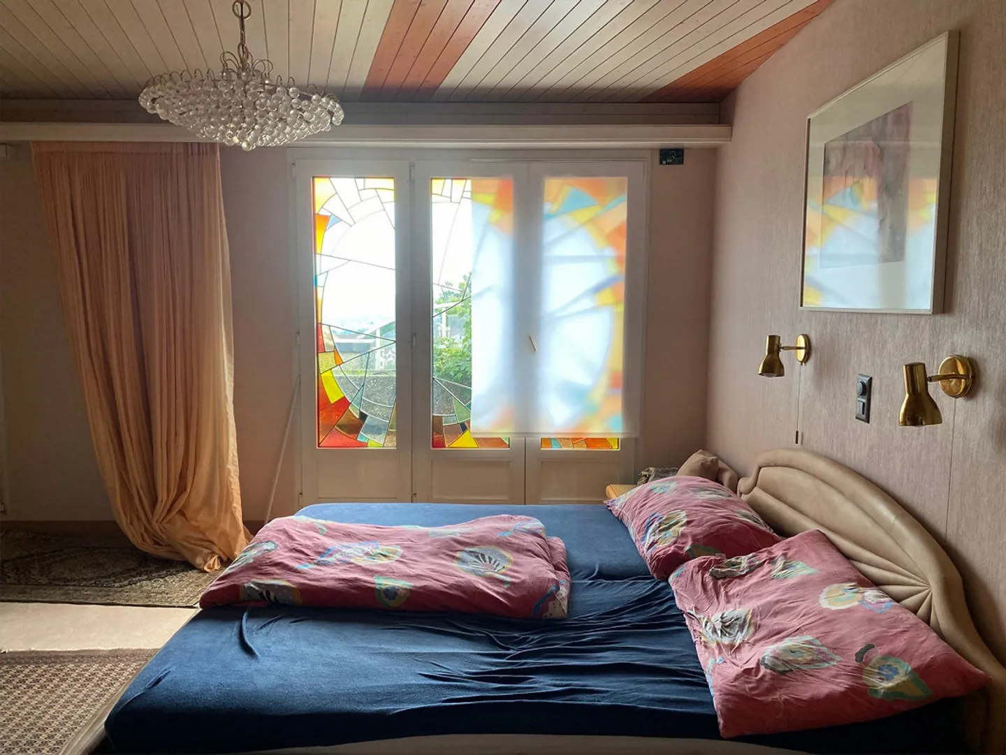 Grosszügige 4½-Zi-Wohnung mit spektakulärem Weitblick bis zum Bodensee - Foto 8 von 9