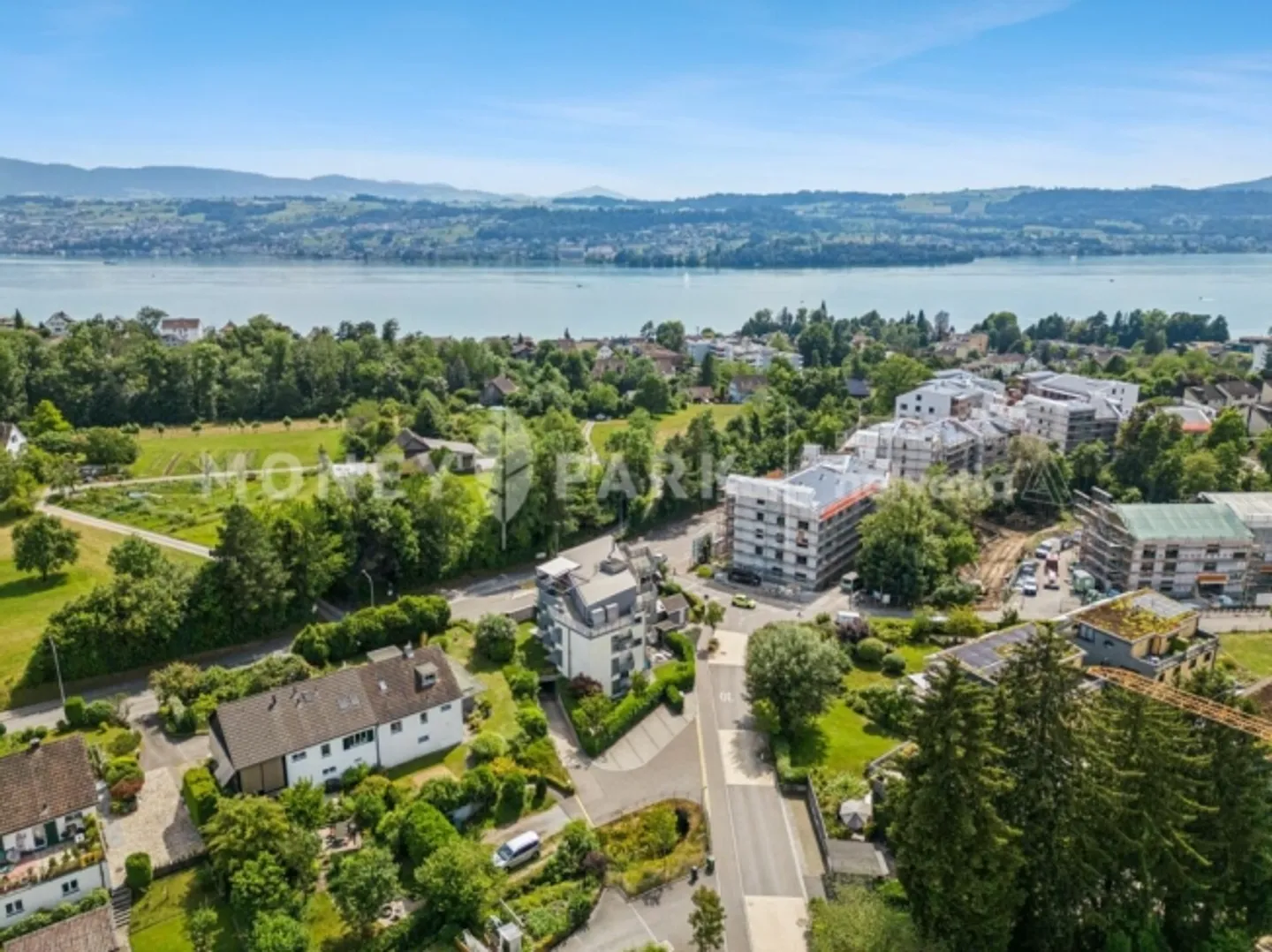 Appartement lumineux et pratique de 4,5 pièces près du lac de Zurich - Photo 13 sur 13