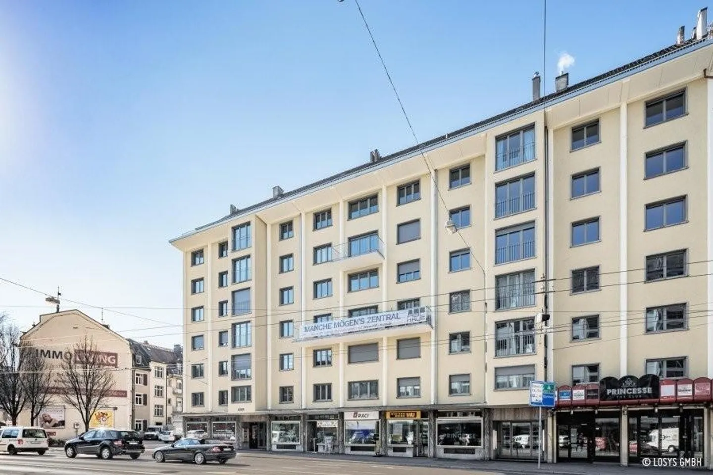 Nel cuore dell'azione: Appartamento moderno a Lucerna - Foto 1 di 6