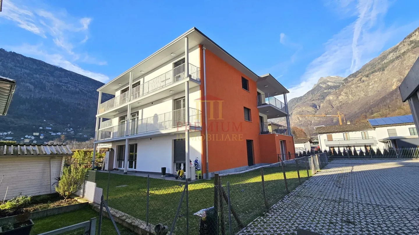 3 Appartamenti in affitto a Malvaglia - Foto 1 di 16