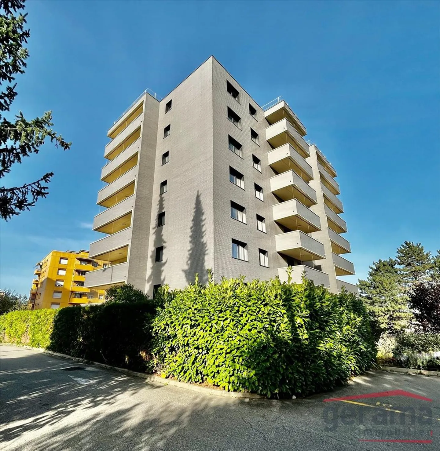 Schöne 4.5-Zimmer-Wohnung in Fribourg! - Foto 6 von 7