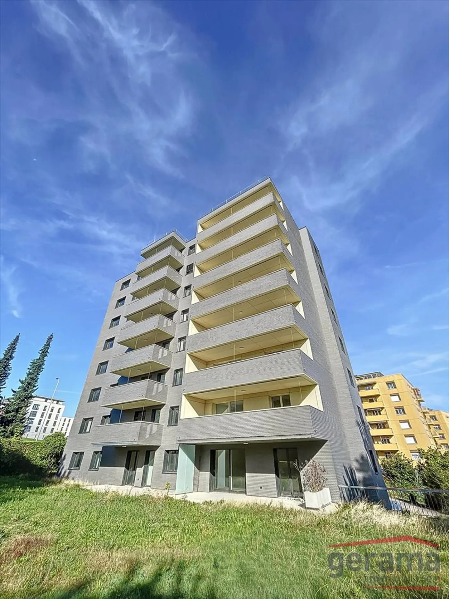 Schöne 4.5-Zimmer-Wohnung in Fribourg! - Foto 7 von 7