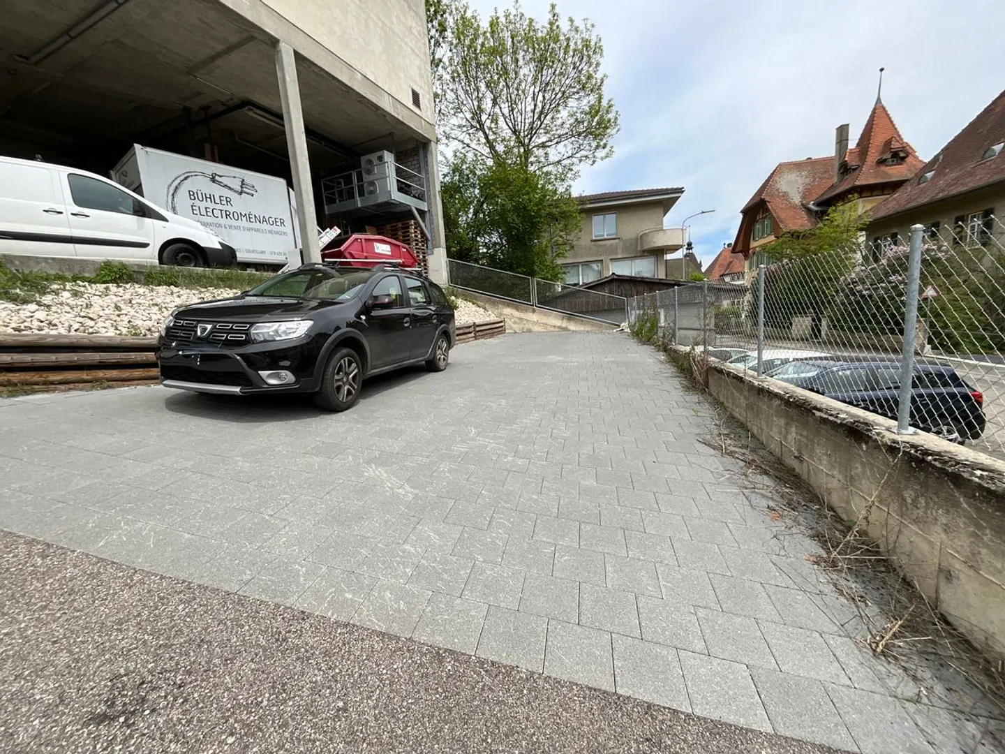 Offener Raum - Foto 1 von 2