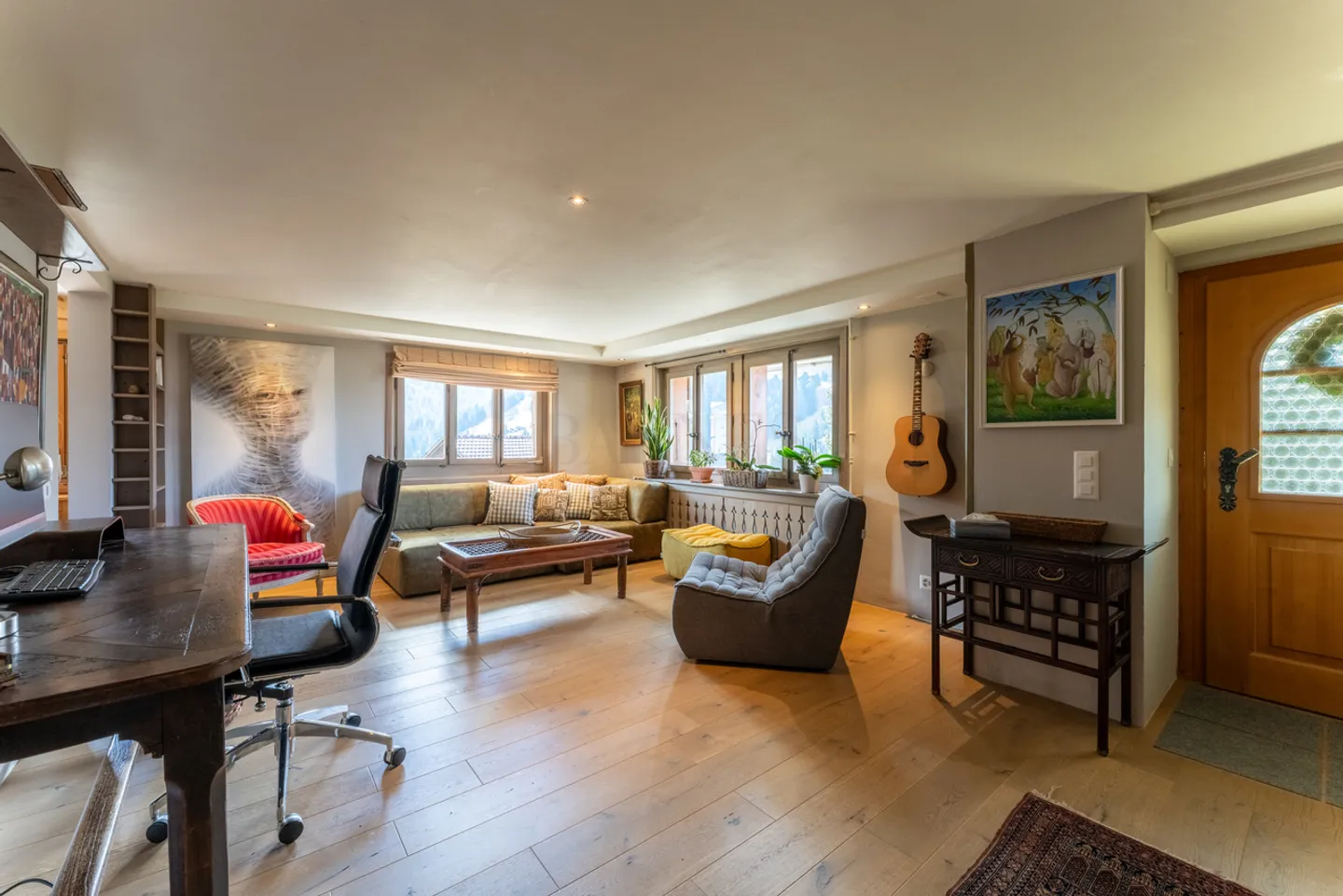 Le Granges - Chalet familiare con vista mozzafiato - Foto 15 di 16