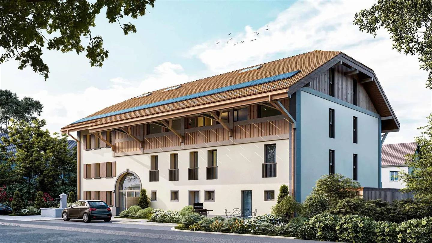 4,5-Zimmer-Wohnung - Foto 4 von 9