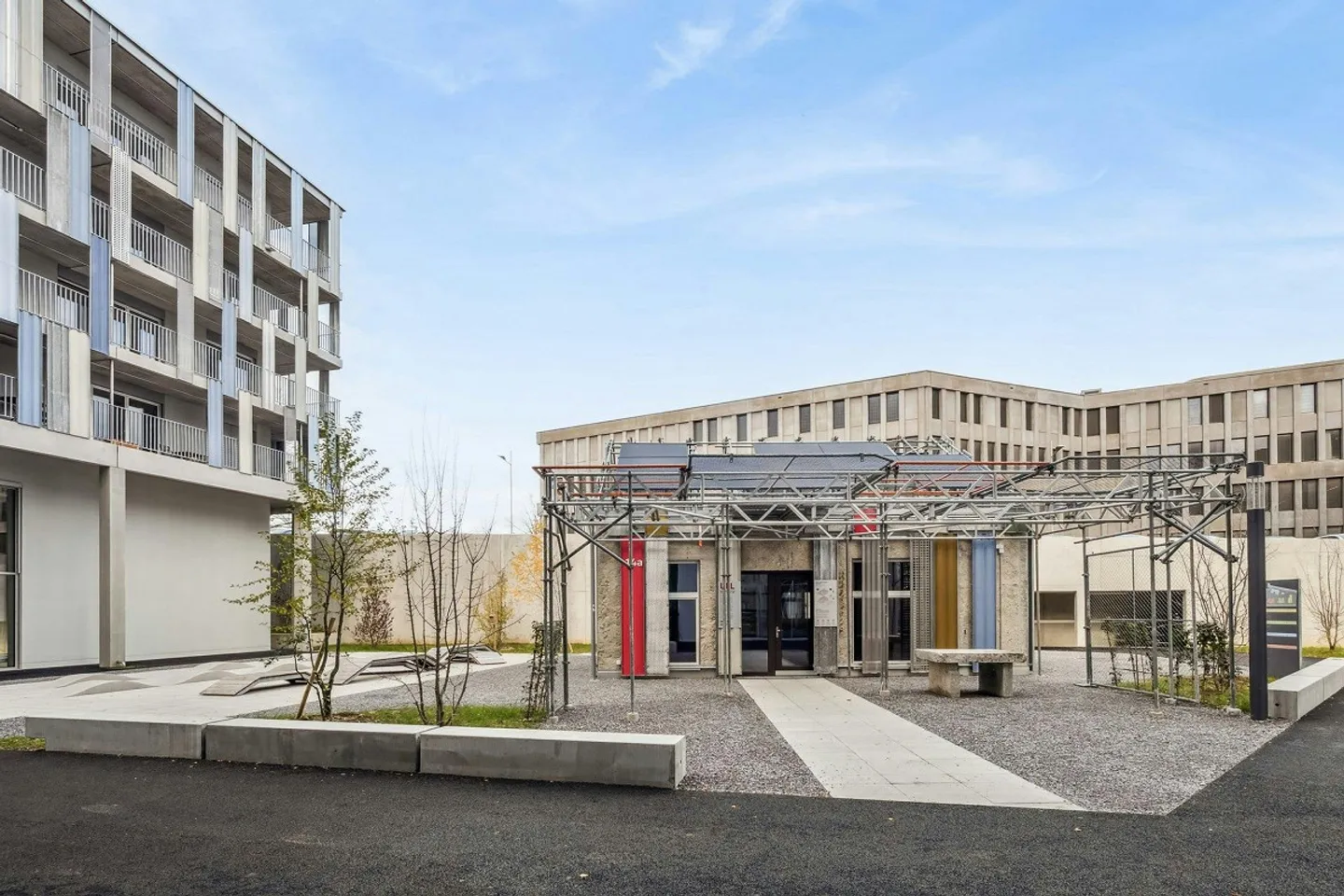 Raum für visionäre Nutzungskonzepte - ca. 146 m² am Bahnhof Muttenz - Foto 9 von 9