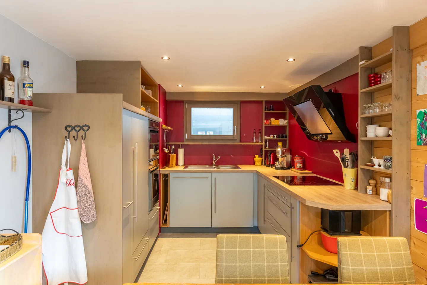 Le Granges - Chalet familiare con vista mozzafiato - Foto 14 di 16