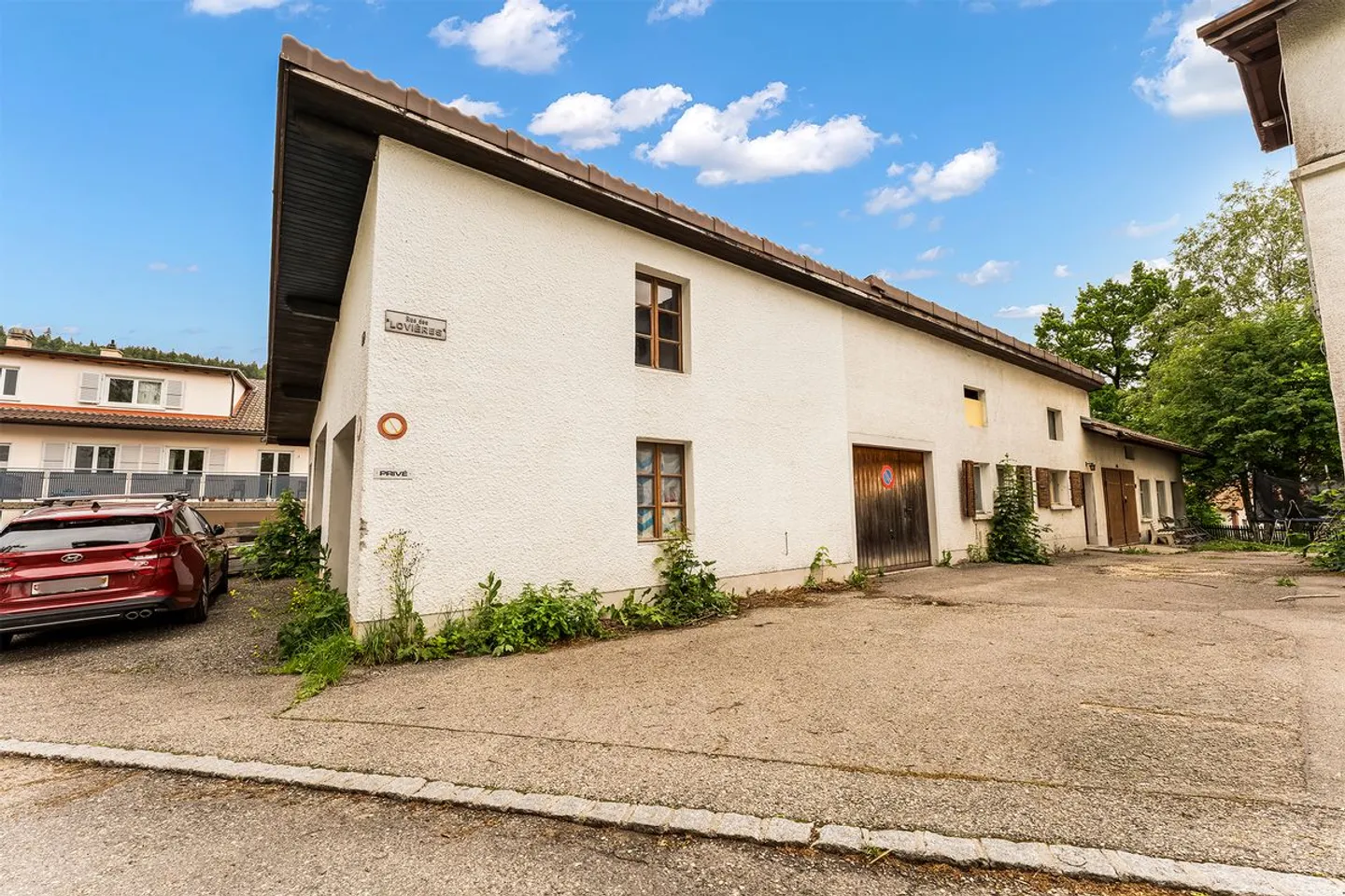 Espace Artisanal Polyvalent avec Garages - Photo 1 sur 7